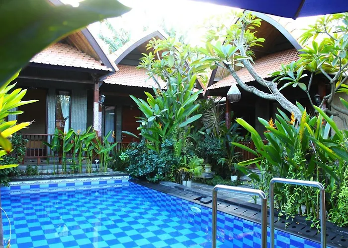 The Cemok's Vakantiepark Batununggul