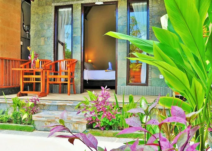 The Cemok's Vakantiepark Batununggul