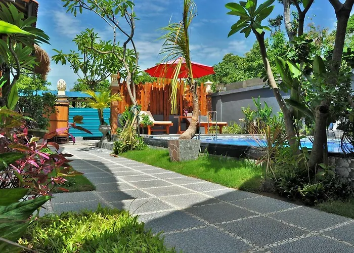 Vakantiepark The Cemok's Batununggul