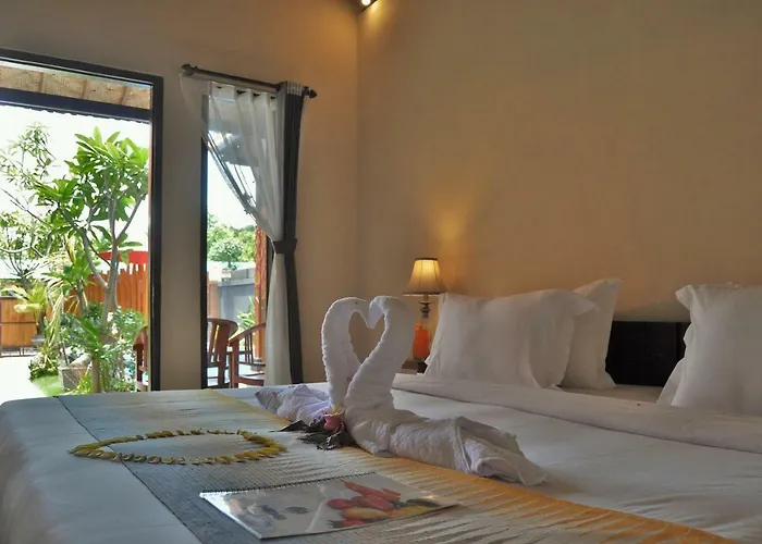 The Cemok's Vakantiepark Batununggul