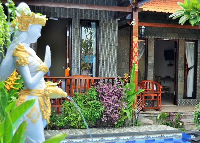 The Cemok's Vakantiepark Batununggul