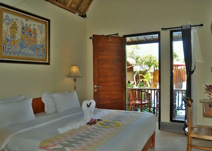 The Cemok's Vakantiepark Batununggul