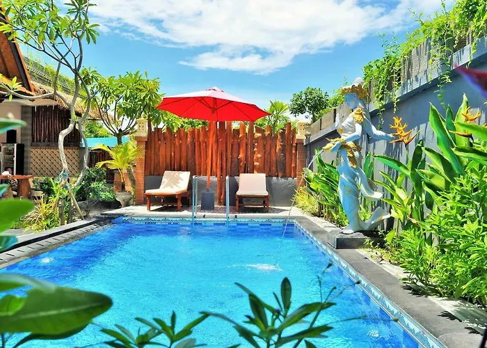The Cemok's Vakantiepark Batununggul