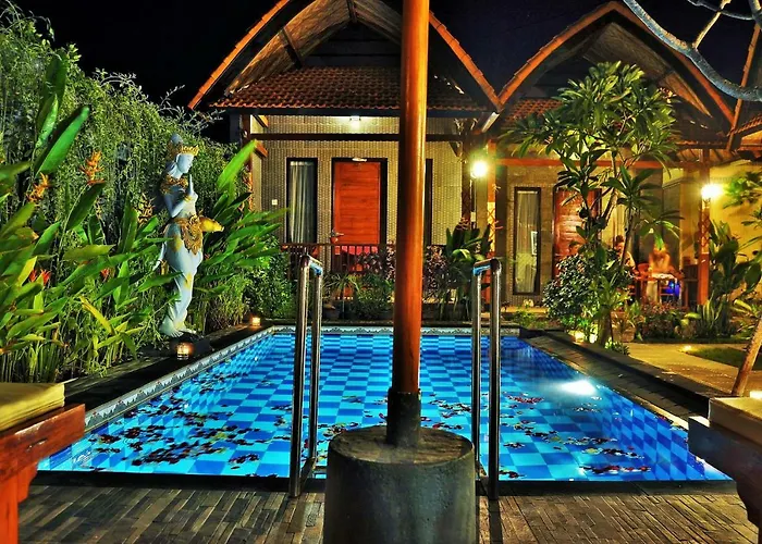 Vakantiepark The Cemok's Batununggul