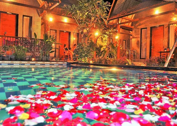 The Cemok's Vakantiepark Batununggul