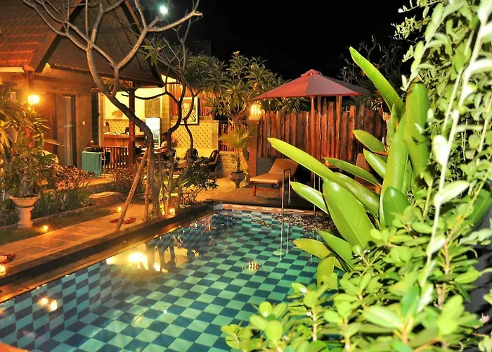 The Cemok's Vakantiepark Batununggul