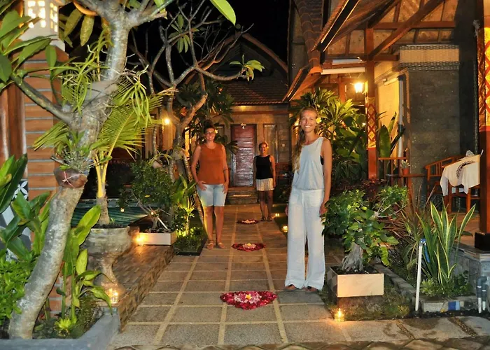 The Cemok's Vakantiepark Batununggul